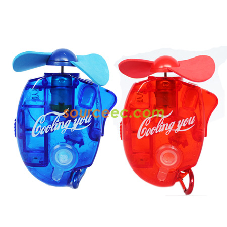 禮品訂造迷你噴水風扇紀念品