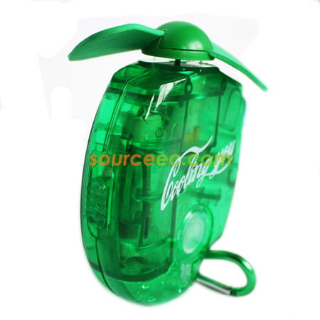 禮品訂造迷你噴水風扇紀念品