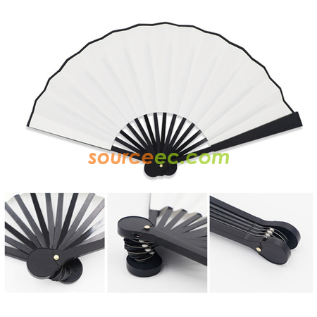 禮品訂造紙質中國扇紀念品