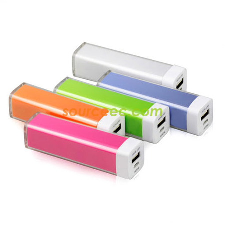 禮品訂造迷你便攜式移動電源紀念品