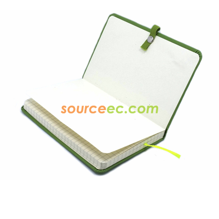 禮品訂造PU 筆記本紀念品