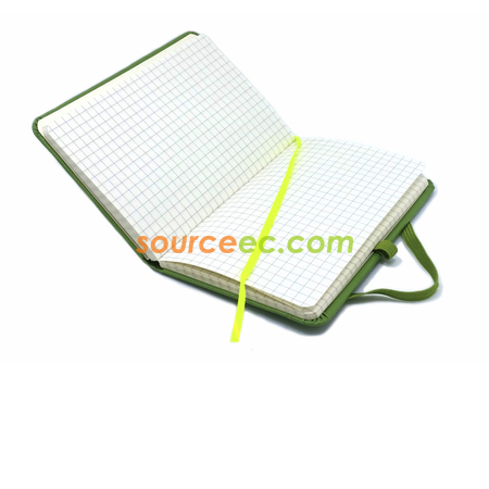 禮品訂造PU 筆記本紀念品