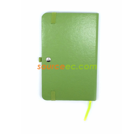禮品訂造PU 筆記本紀念品