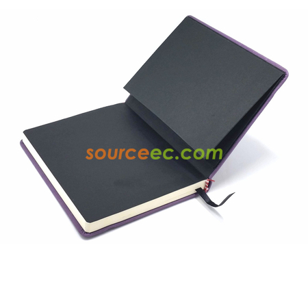 禮品訂造PU 筆記本紀念品