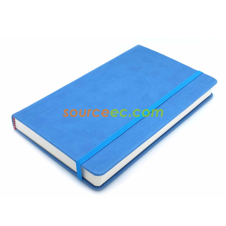 禮品訂造PU 筆記本紀念品