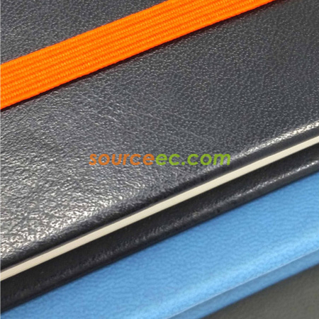 禮品訂造PU 筆記本紀念品