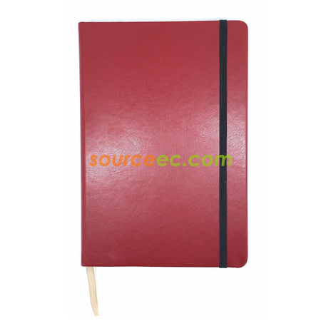 禮品訂造PU 筆記本紀念品