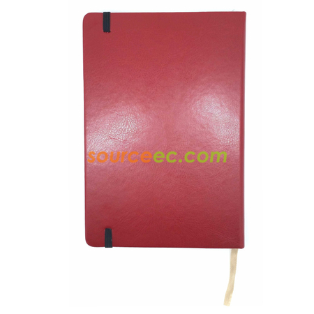 禮品訂造PU 筆記本紀念品