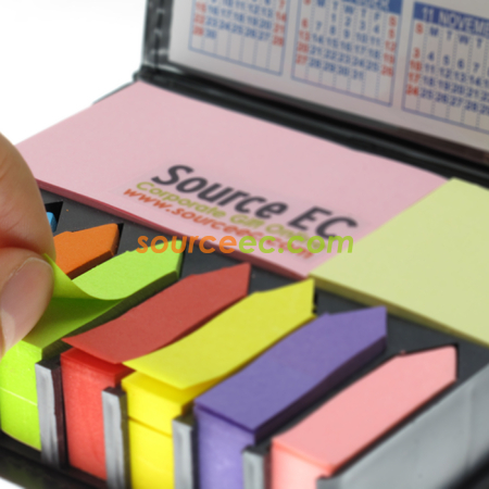 禮品訂造PU 便條本紀念品