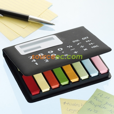 禮品訂造計算機Memo本紀念品