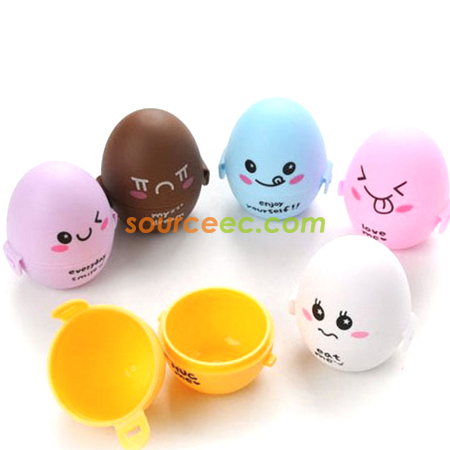 禮品訂造彩蛋卡通毛巾紀念品