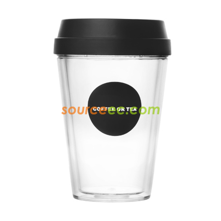 禮品訂造280ML環保咖啡杯紀念品