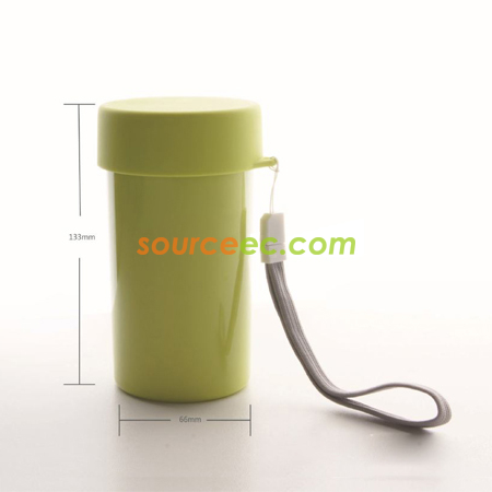 禮品訂造360ML環保廣告杯紀念品