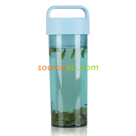 禮品訂造480ML隨身環保茶杯紀念品