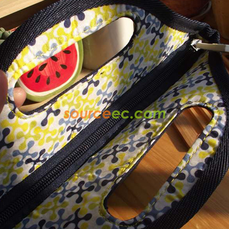 禮品訂造帆布保溫包紀念品