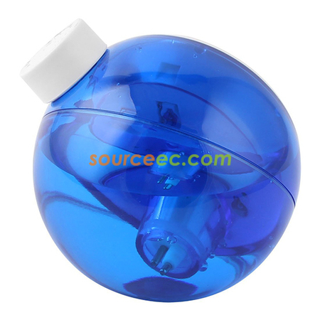 禮品訂造環保水能鐘紀念品