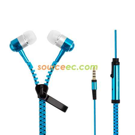 禮品訂造拉鍊耳機紀念品