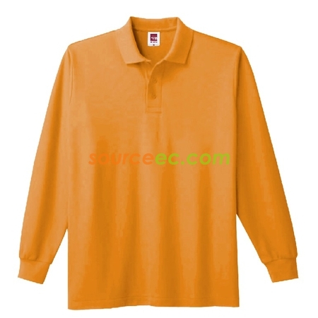 禮品訂造長袖Polo衫紀念品