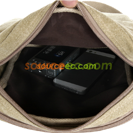 禮品訂造復古帆布包紀念品