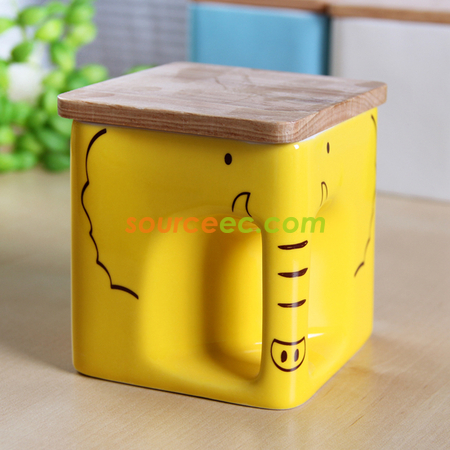 禮品訂造陶瓷廣告杯紀念品