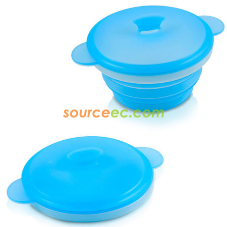 禮品訂造 折疊便當盒紀念品