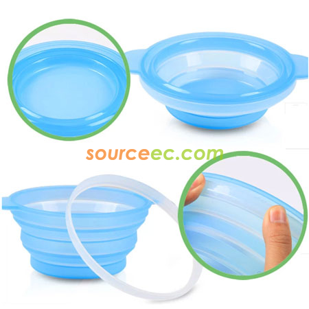 禮品訂造 折疊便當盒紀念品