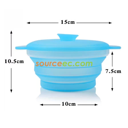 禮品訂造 折疊便當盒紀念品