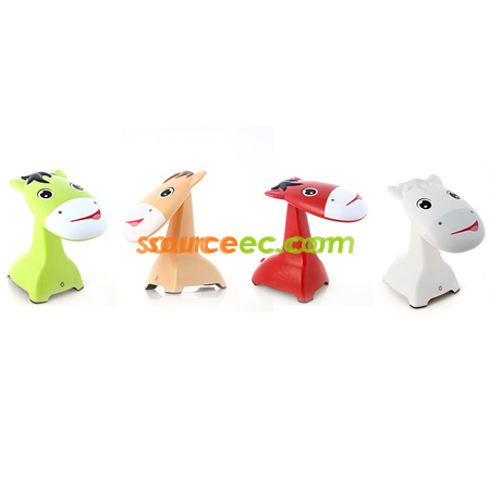 禮品訂造小馬觸控燈紀念品
