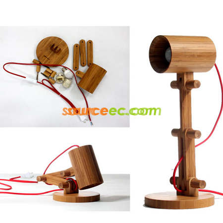 禮品訂造竹節燈紀念品