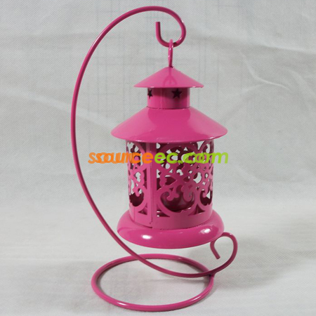 禮品訂造鏤花燭臺紀念品