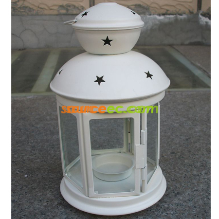 禮品訂造鏤花燭臺紀念品