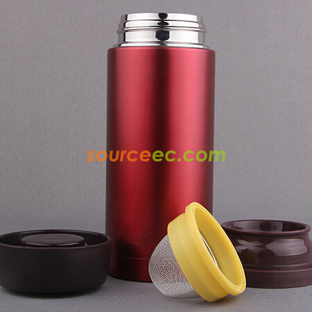 禮品訂造420ML迷你保溫瓶紀念品