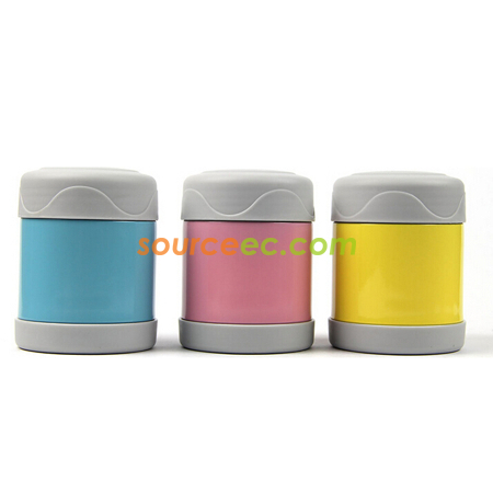 禮品訂造300ML保溫飯盒紀念品