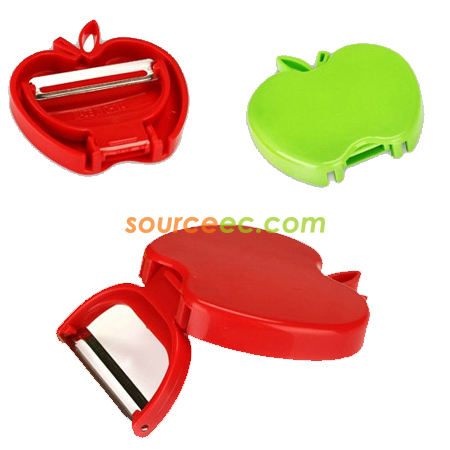 禮品訂造蘋果型削皮器紀念品