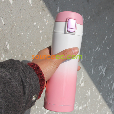 禮品訂造500ML真空保暖壺紀念品