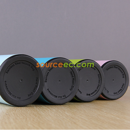 禮品訂造350ML不銹鋼保溫水樽紀念品