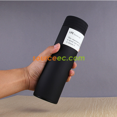 禮品訂造350ML不銹鋼保溫水樽紀念品
