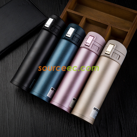禮品訂造350ML真空保溫杯紀念品