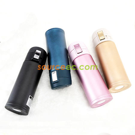 禮品訂造350ML真空保溫杯紀念品