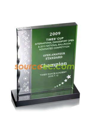 禮品訂造水晶座紀念品