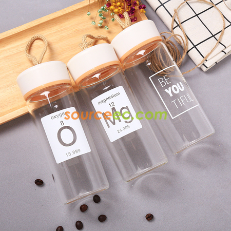 禮品訂造400ML 玻璃杯紀念品
