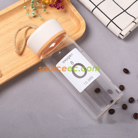 禮品訂造400ML 玻璃杯紀念品