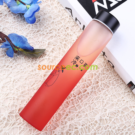 禮品訂造400ML玻璃杯紀念品