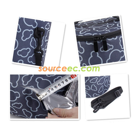 禮品訂造手提保溫袋紀念品