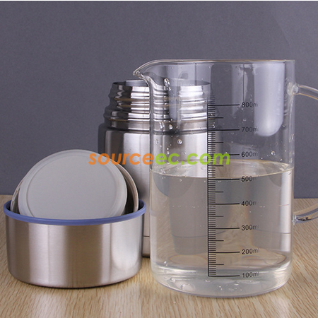 禮品訂造510ML自動煮粥壺紀念品