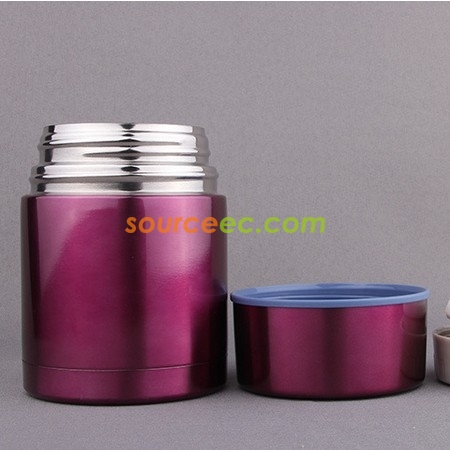 禮品訂造510ML自動煮粥壺紀念品