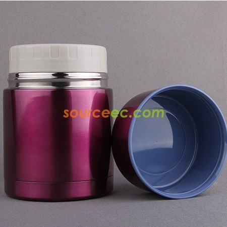 禮品訂造510ML自動煮粥壺紀念品
