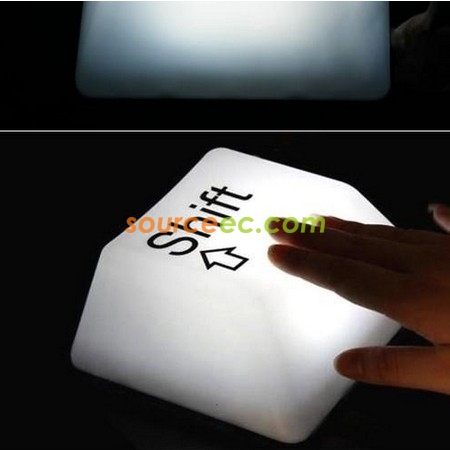 禮品訂造LED鍵盤燈紀念品