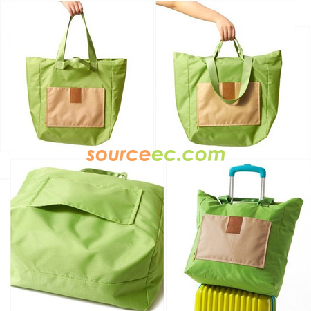 禮品訂造折疊超大旅行袋紀念品