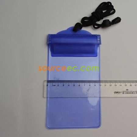 禮品訂造可觸控潛水拍照袋紀念品